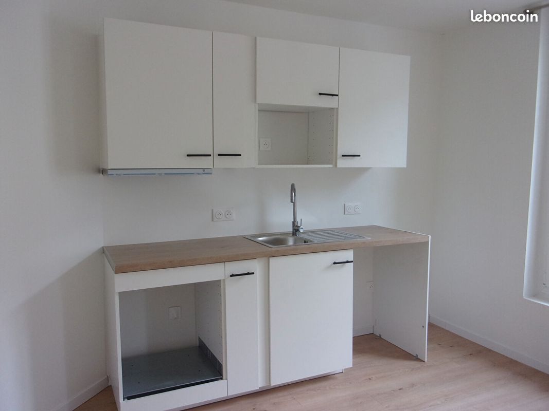 Appartement 3 pièces 56 m² · à Thury-Harcourt-le-Hom · 56 m² · 640 €/mois