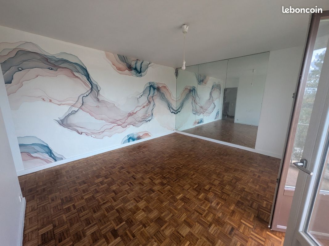 Appartement 4 pièces 73 m² · à Rennes · 73 m² · 1 250 €
