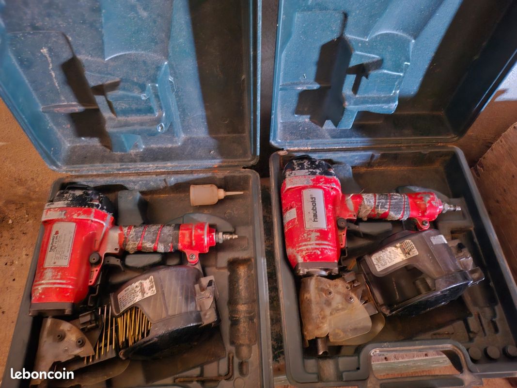 Lot cloueurs (image 1)