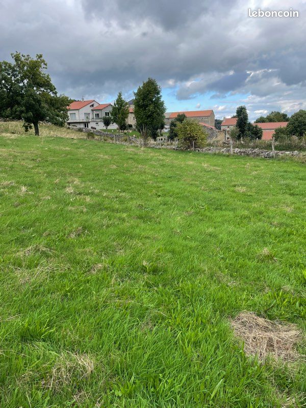 Terrain constructible - 4 500m2 - SAUGUES - 43 · 45 000 €