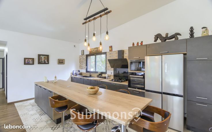 Maison 5 pièces 116 m²