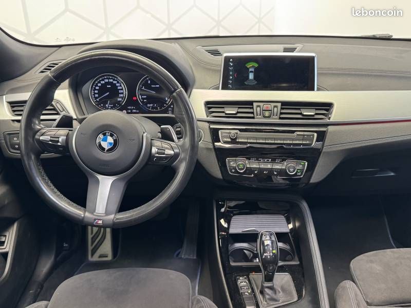 BMW X2 sDrive 18d 150 ch BVA8 M Sport (image 8)
