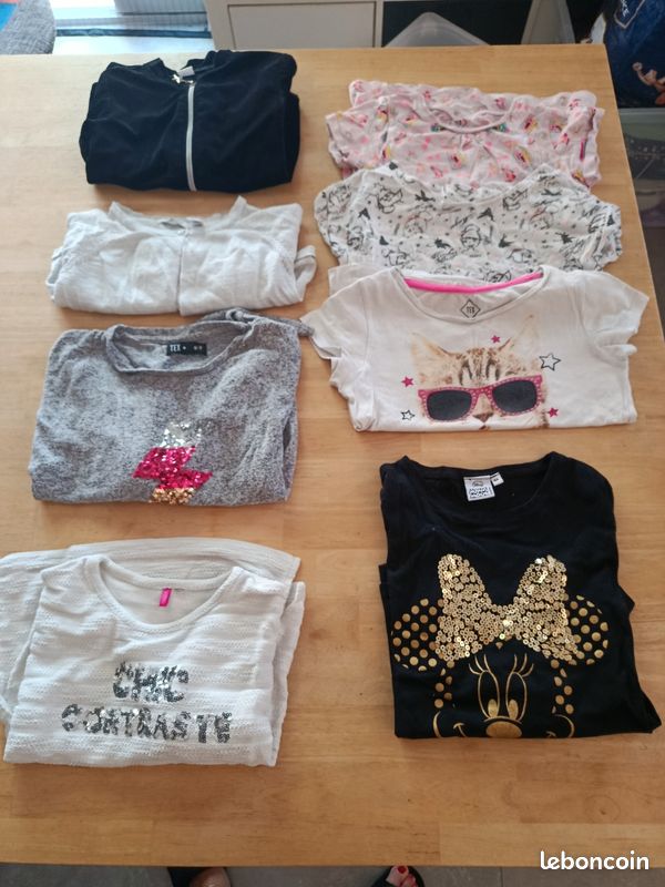 Lot fille 6 ans (image 4)