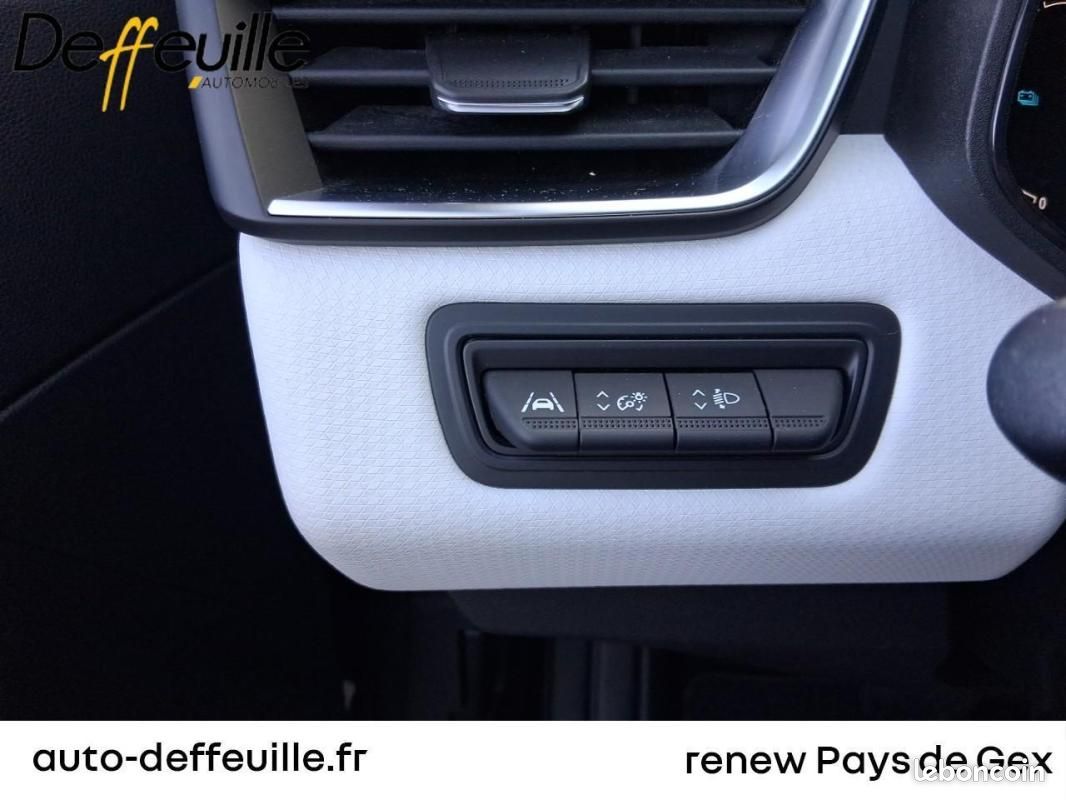 Renault Clio V E-Tech full hybrid 145 Techno (image 11)