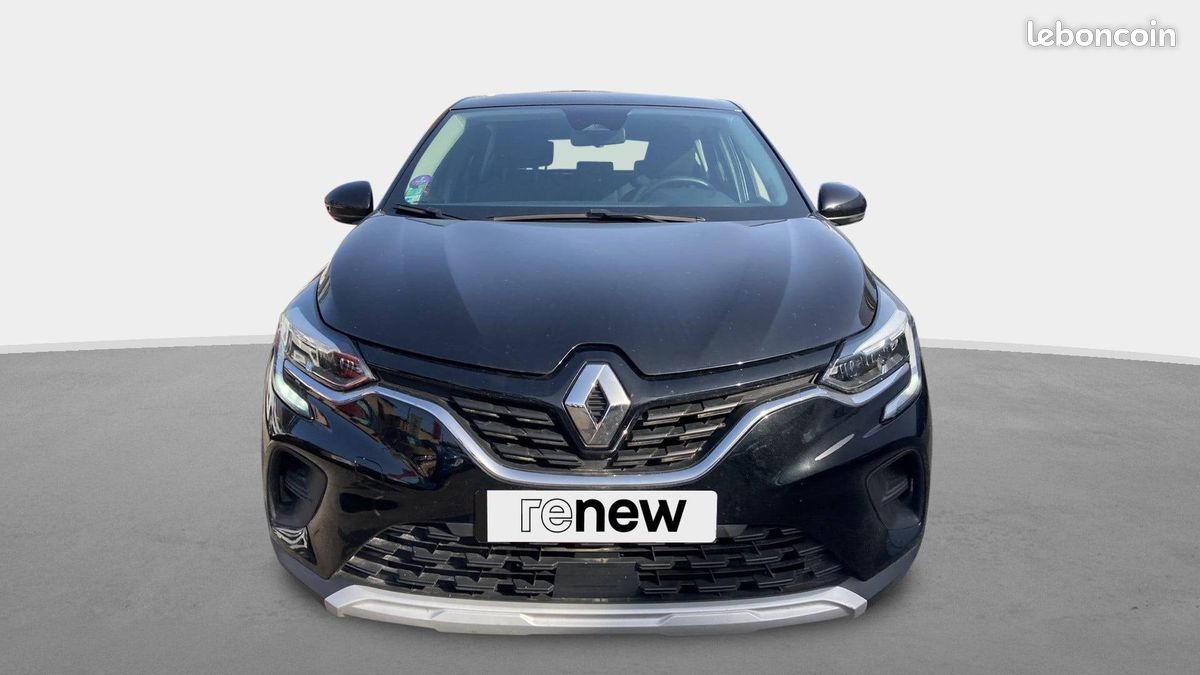 Renault captur e tech full hybrid 145 equilibre (image 4)