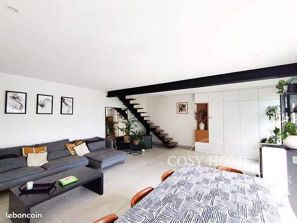 Maison a louer drancy - 3 pièce(s) - 100 m2 - Surfyn