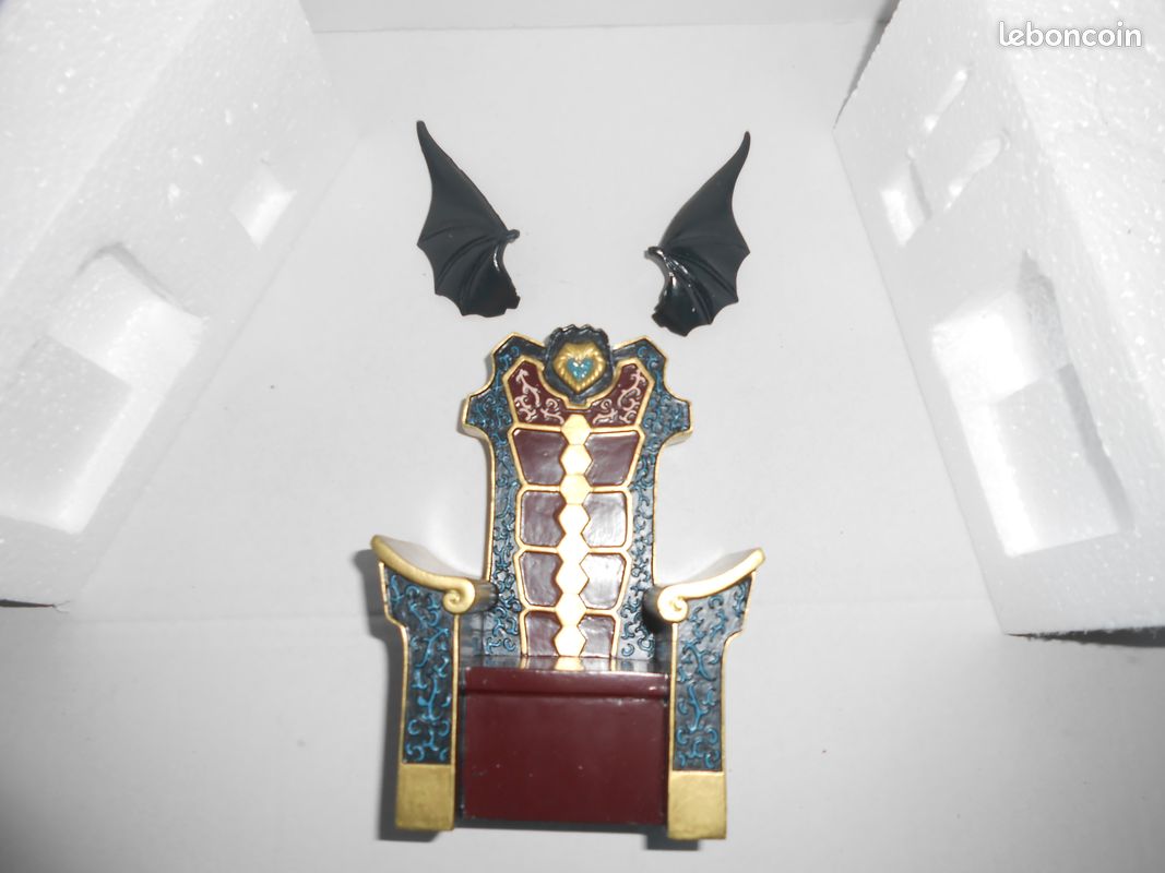 Myth cloth trone hades 3 sur 3 custom (image 8)
