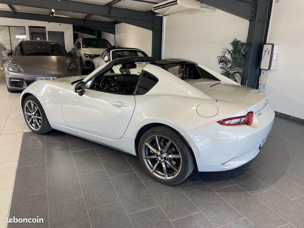 MAZDA MX5 RF 2.0L SKYACTIV-G 160 ch Selection (image 3)