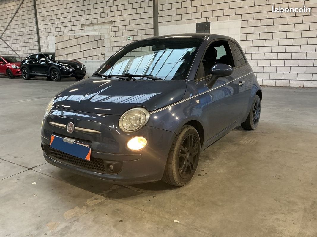 Fiat 500 0.9 Twin Air Plus (image 1)