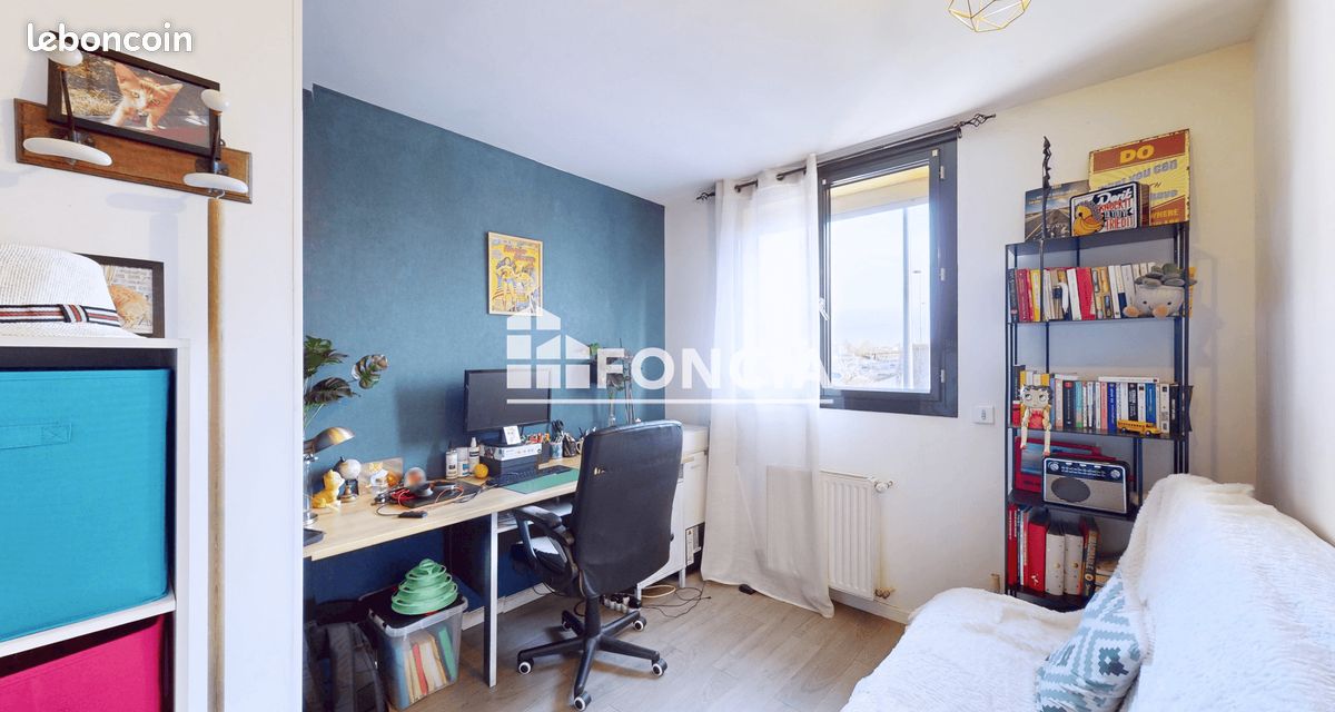 Montreuil – maison familiale – 3 chambres - jardin arboré – dépendance indépendante – aucun travaux (image 11)