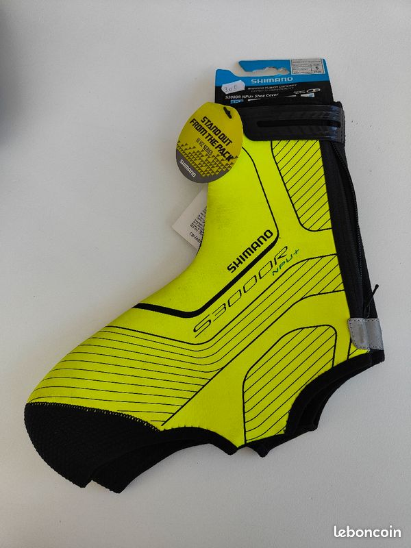 Sur chaussure vélo Shimano (image 1)