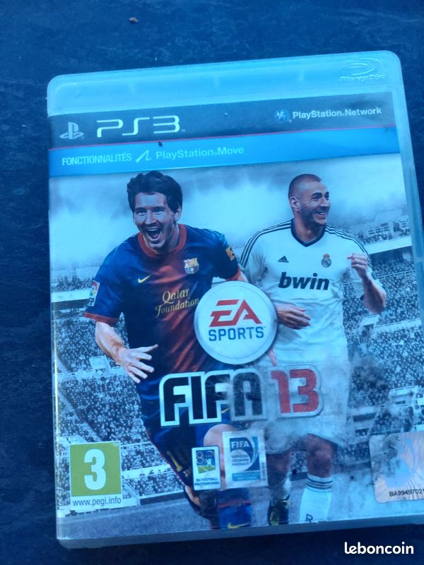Fifa 13 ps3 (image 1)