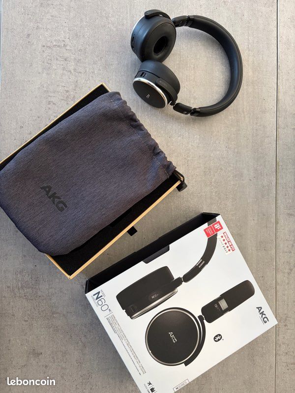 AKG N60NC Wireless (image 1)
