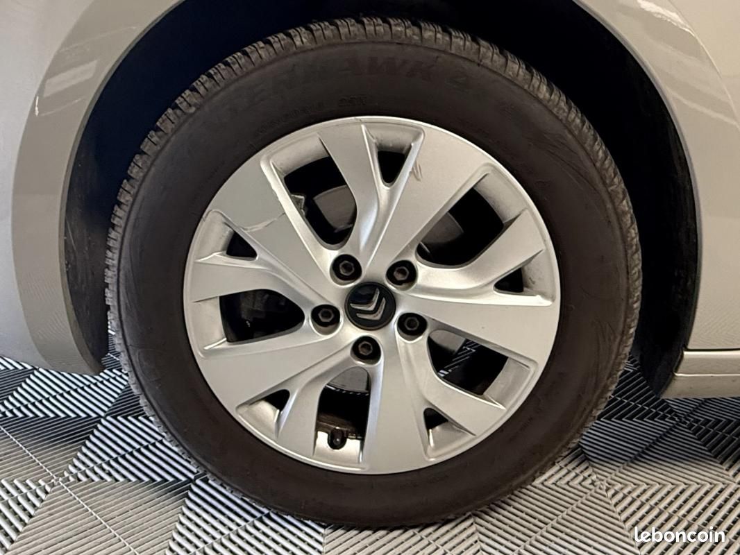 Citroën C4 Picasso 1.6 BlueHDi 120ch Feel S&S (image 14)