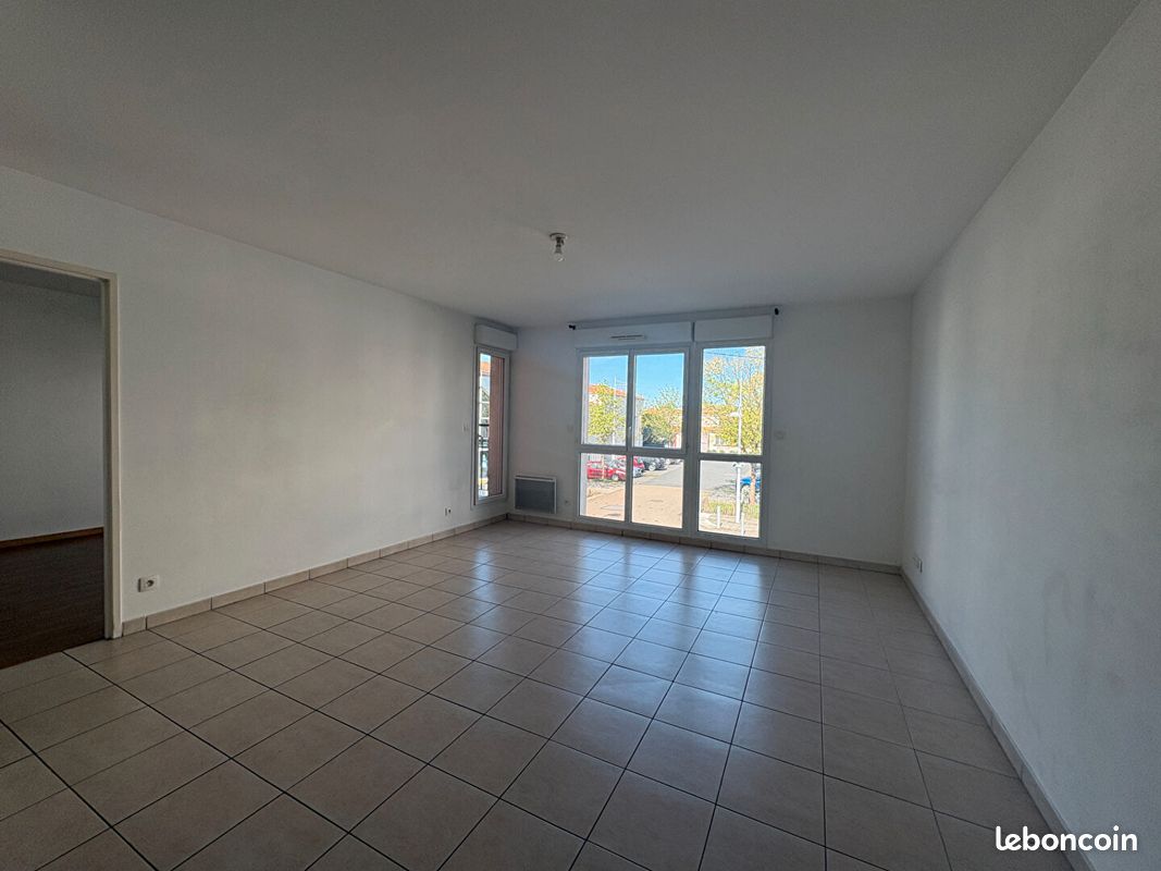Appartement 2 pièces 48 m² · à Les Sorinières · 48 m² · 608 €