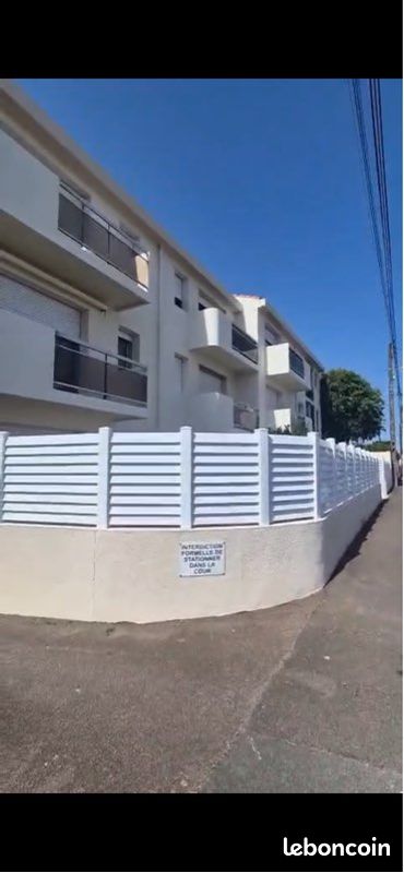 Appartement 2 pièces 48 m² · à Les Sables-d'Olonne · 48 m² · 195 000 €