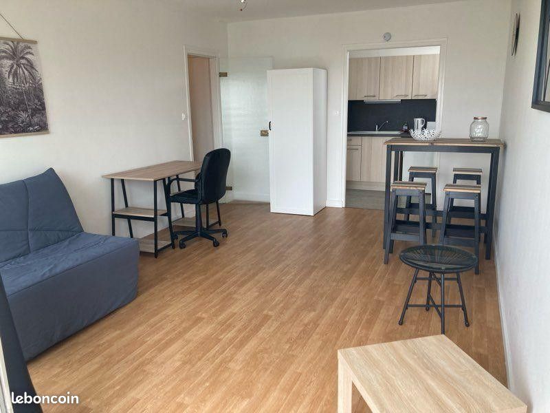 Appartement 1 pièce 30 m² · à Brest · 30 m² · 500 €/mois