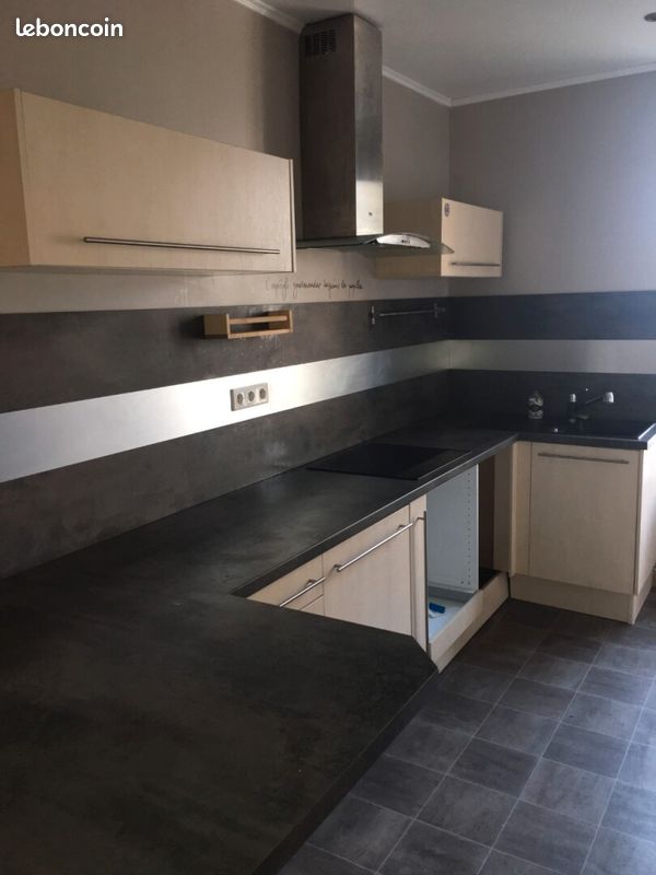 Appartement 3 pièces 60 m² · à Creil · 60 m² · 736 €