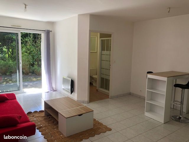 Appartement 1 pièce 28 m² · à Beaucouzé · 28 m² · 655 €/mois
