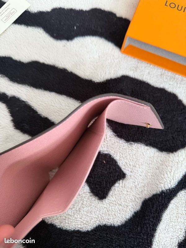 Louis Vuitton portefeuille Victorine neuf avec boîte (image 9)