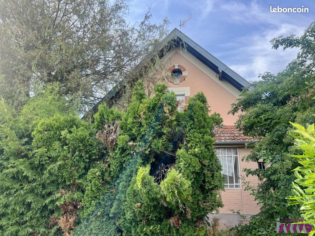 Maison 5 pièces 110 m² · à Belfort · 110 m² · 179 000 €