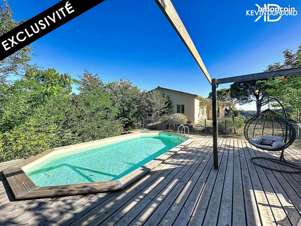 Maison 7 pièces 135 m² · à Joyeuse · 135 m² · 360 000 €