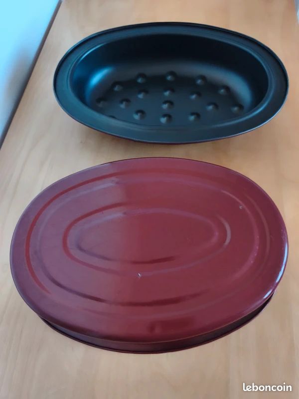 Cocotte cuit saveur dietetique Neuf (image 5)