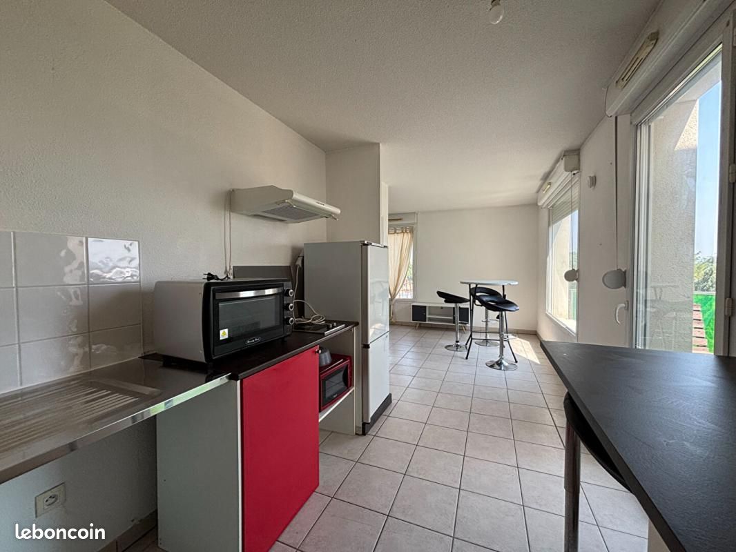 Appartement 1 pièce 40 m² · à Toulouse · 40 m² · 670 €