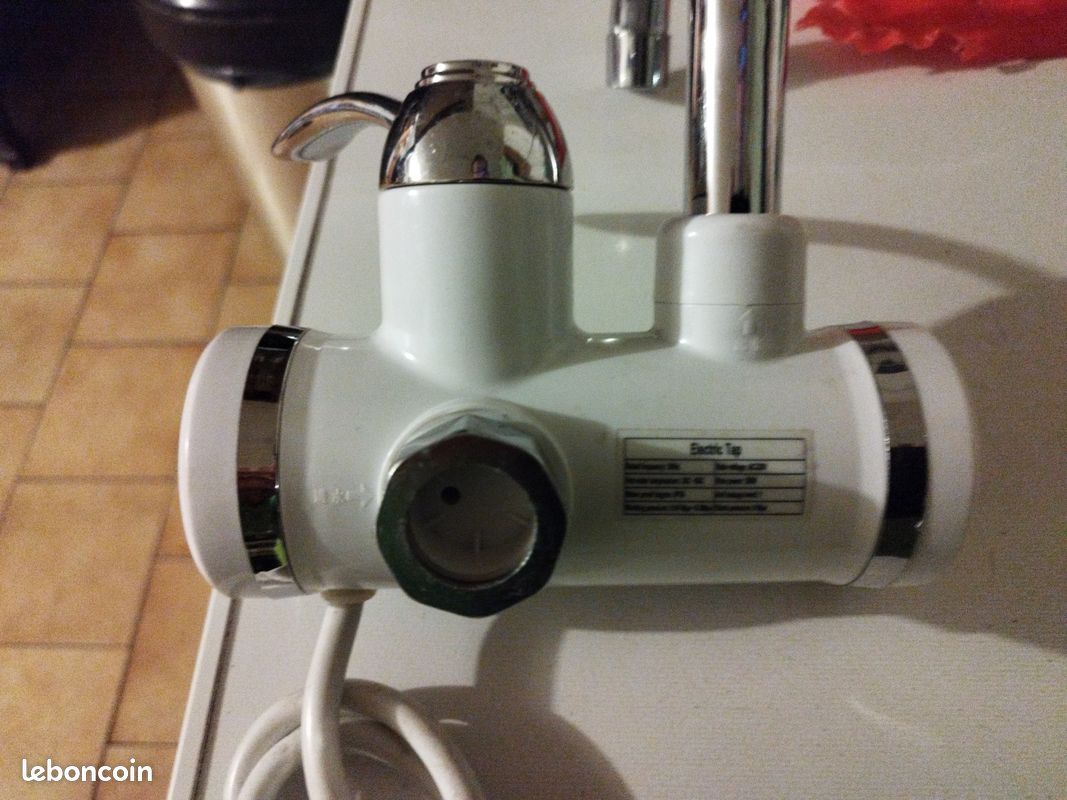 Robinet électrique (image 2)