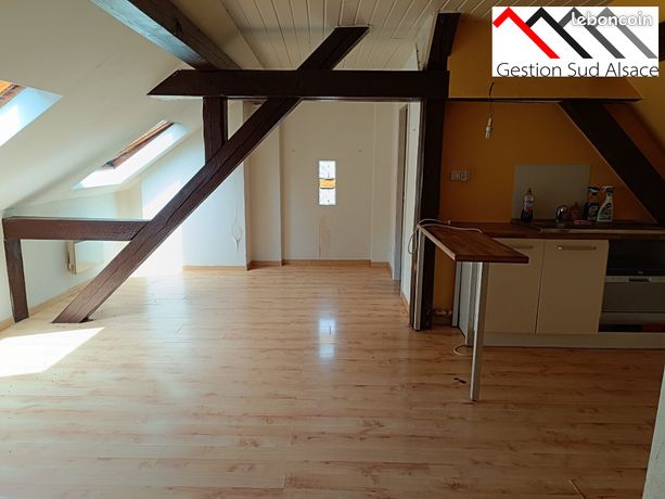 Appartement 2 pièces 48 m²
