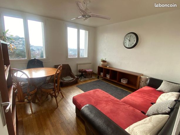 Appartement 3 pièces 55 m²
