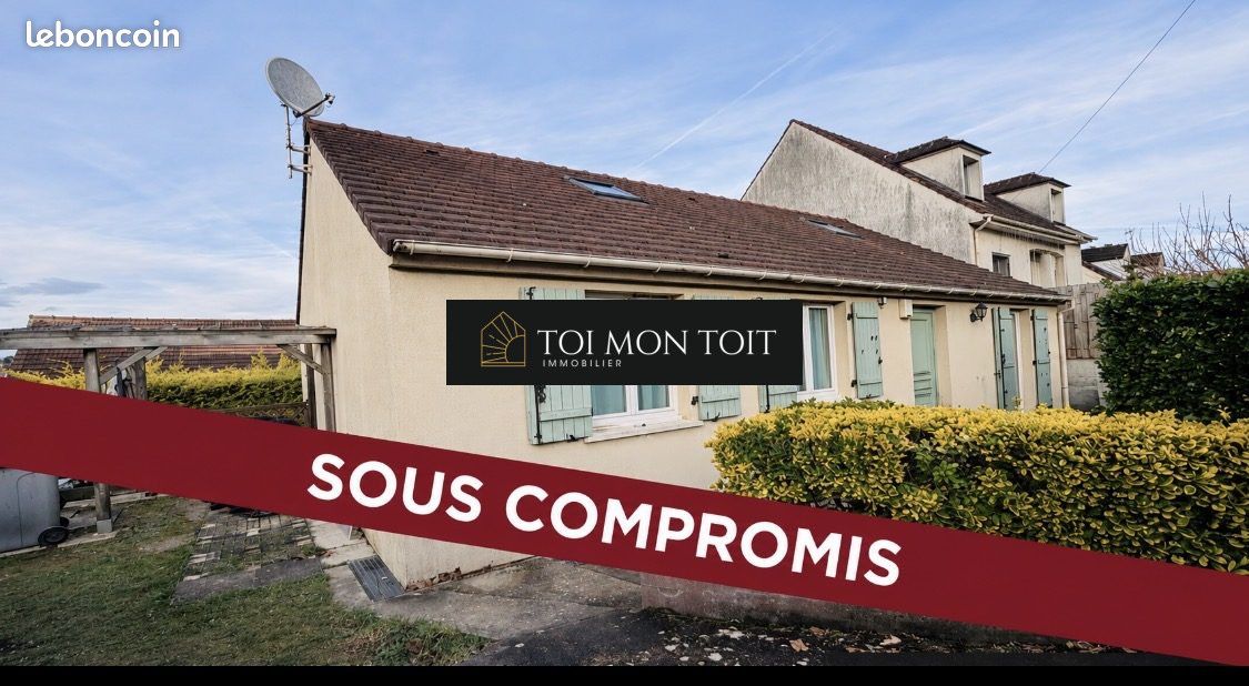 Maison 4 pièces 103 m² · à Marly-la-Ville · 103 m² · 277 000 €