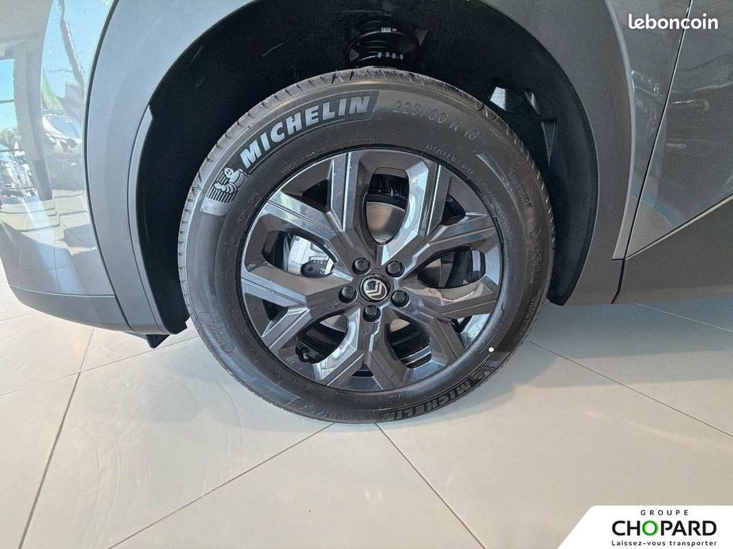 CITROEN C5 Aircross Hybride 145 ch e-DCS6 You (image 21)