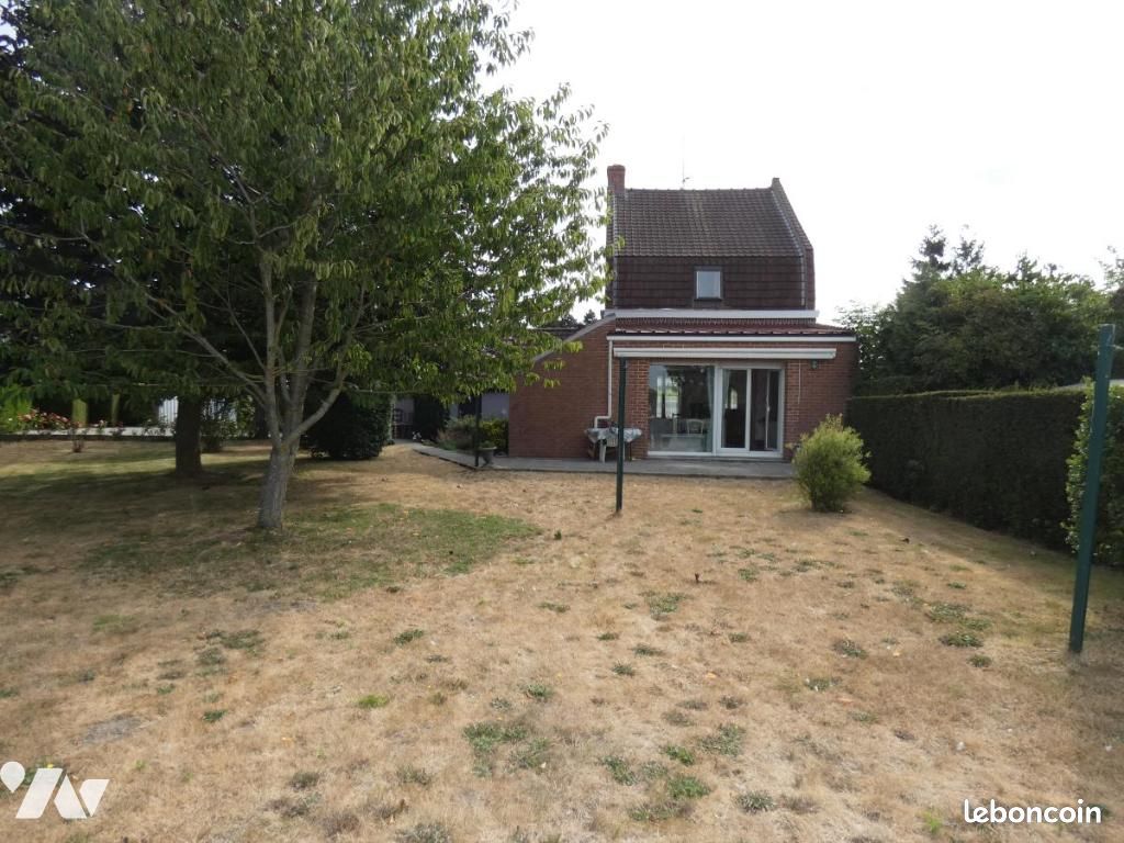 Maison 4 pièces 86 m² · à Wambrechies · 86 m² · 364 500 €