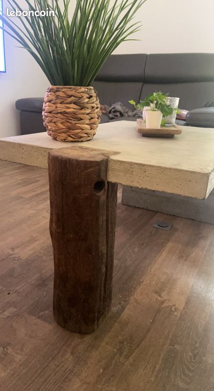 Création Table basse (image 4)