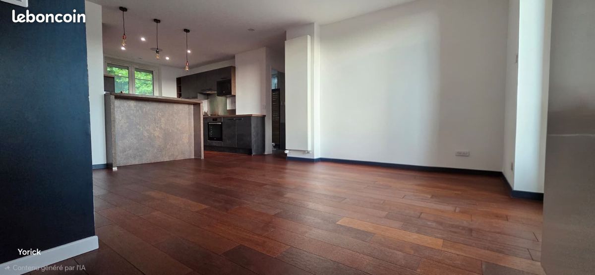 Appartement 2 pièces 67 m² · à Neuville-sur-Saône · 67 m² · 990 €/mois