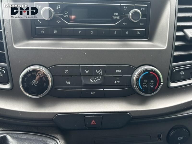Ford Transit 2T Fg P350 L4H3 2.0 EcoBlue 130ch S&S Trend Business (image 14)
