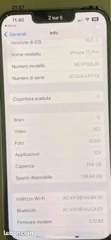 IPhone 13 Pro (image 6)