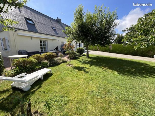 Maison 8 pièces 180 m² — 2
