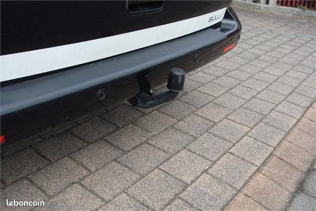 Volkswagen Transporter MULTIVAN 180 CH - 7 PLACES ATTELAGE CHAUFFAGE AUXILIAIRE CAMÉRA GPS (image 8)