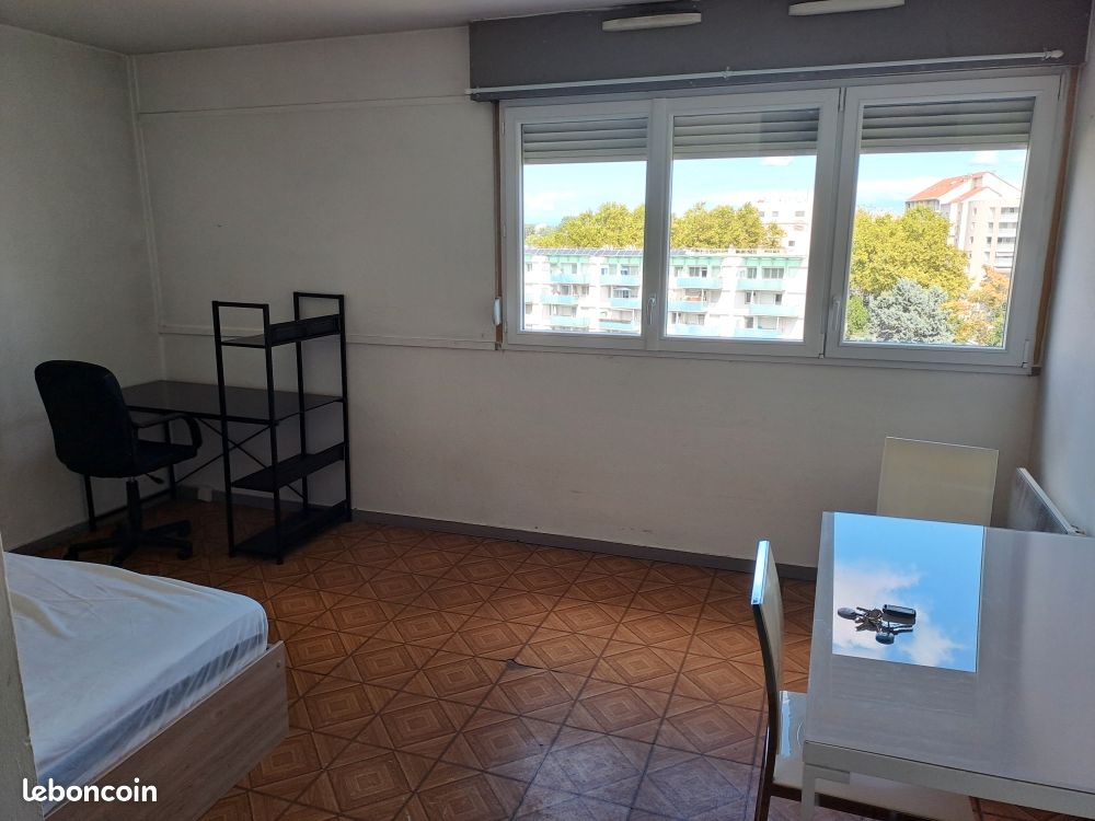 Appartement 1 pièce 26 m² · à Villeurbanne · 26 m² · 625 €