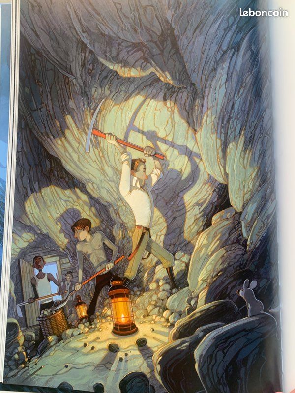 Livre Jules Verne (image 3)