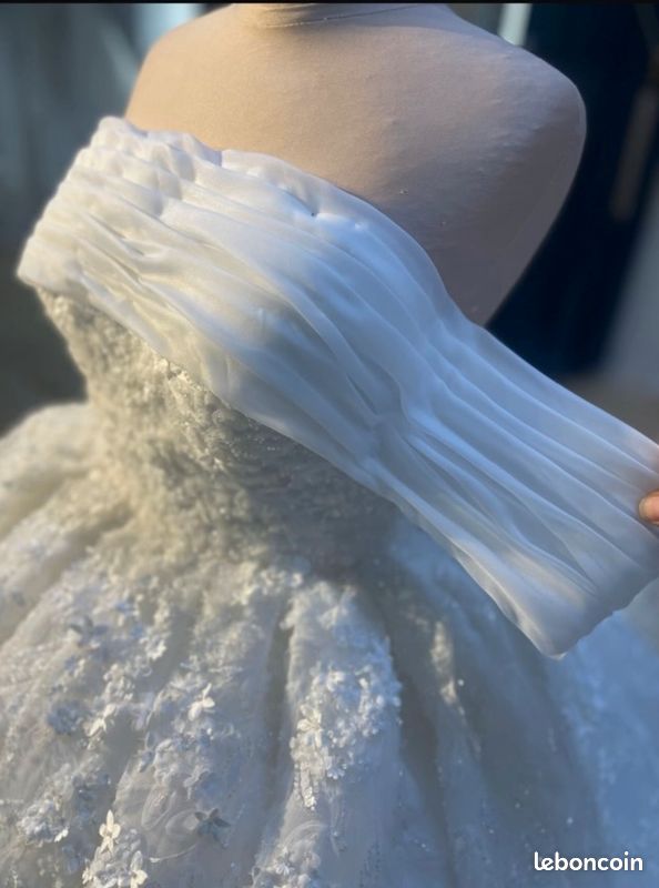 Robe de mariée princesse (image 6)