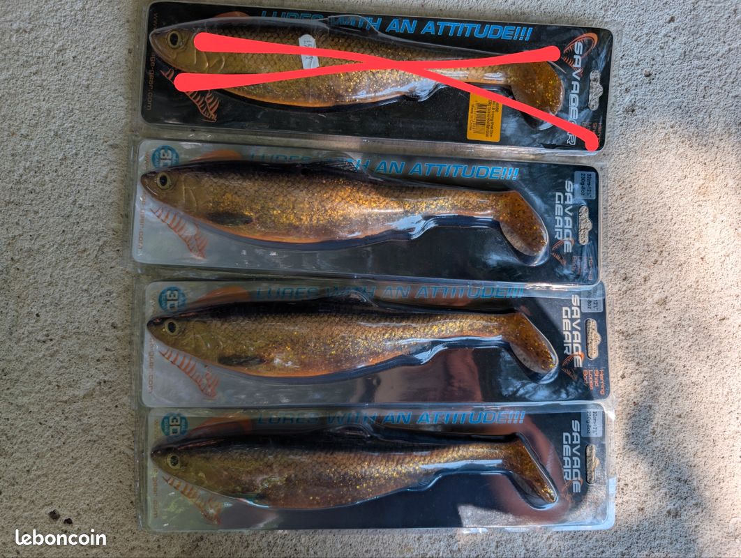 Leurre Souple Jackall Cover Craw 3 Pouces – Cola Bluegill (paquet De 5) – Neuf