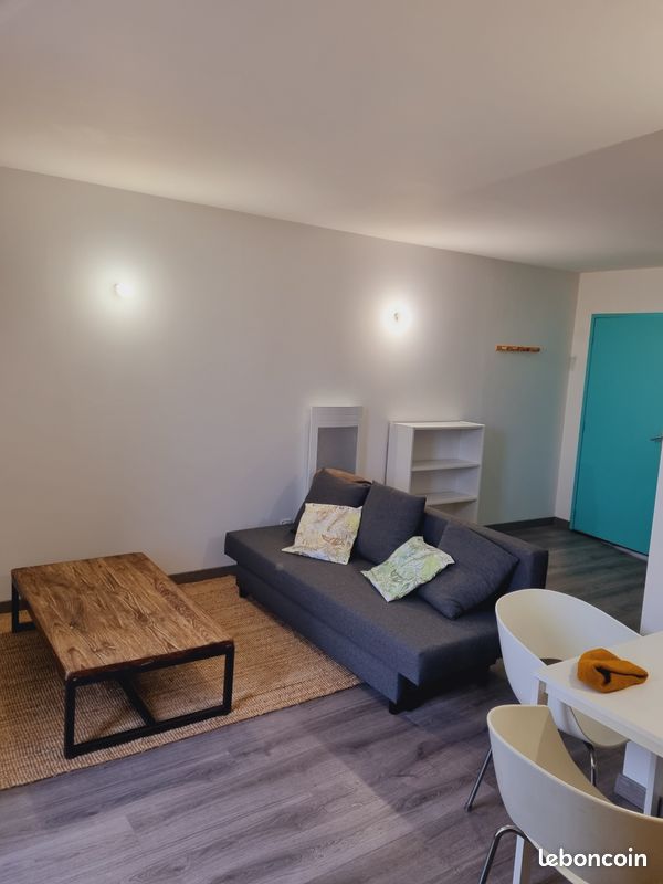 Appartement 2 pièces 36 m² · à Dax · 36 m² · 600 €/mois