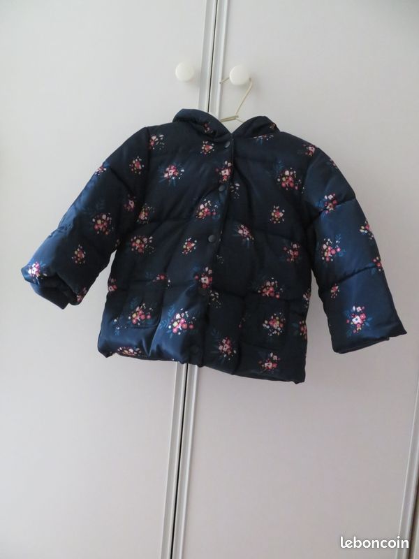 Manteau (d'hiver 18 mois) fille TaO (image 2)
