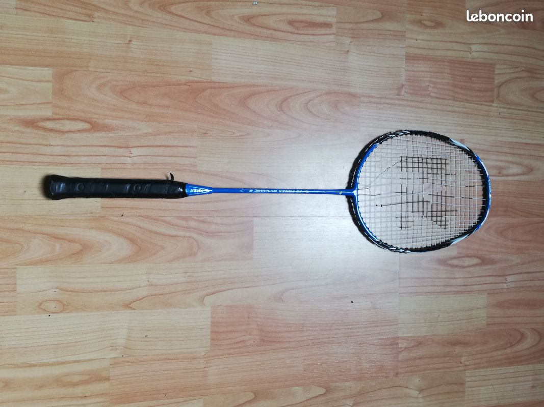 Trois raquette de badminton (image 2)