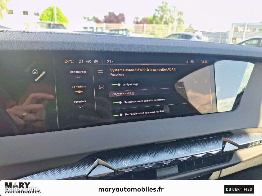 DS DS 4 Hybride E-Tense 225 EAT8 Opera (image 28)