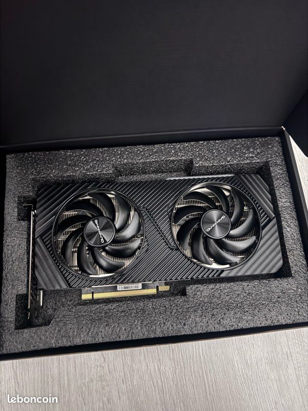 GEFORCE RTX 4070 Ghost (image 2)