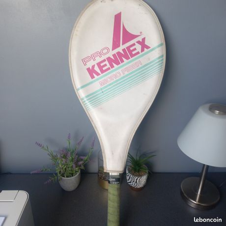 raquette de tennis ANCIENNEPROKENNEX FIBER PRO PROLINE 4 3/8